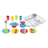 Set Lavado Platos & Cocina 23 Piezas